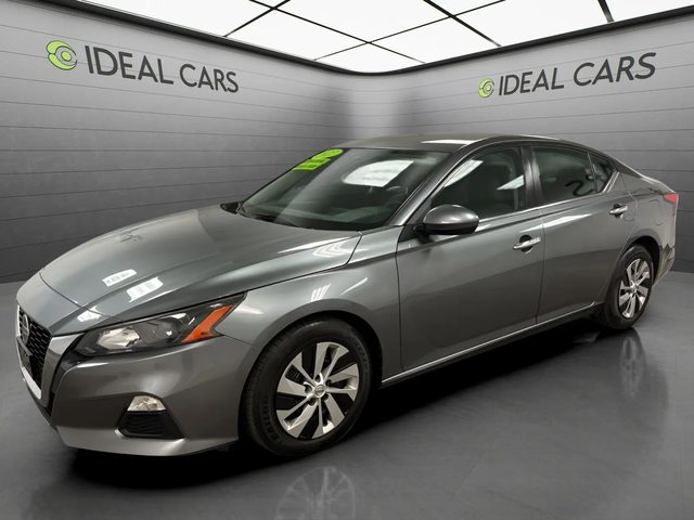 2022 Nissan Altima 2.5 S FWD photo