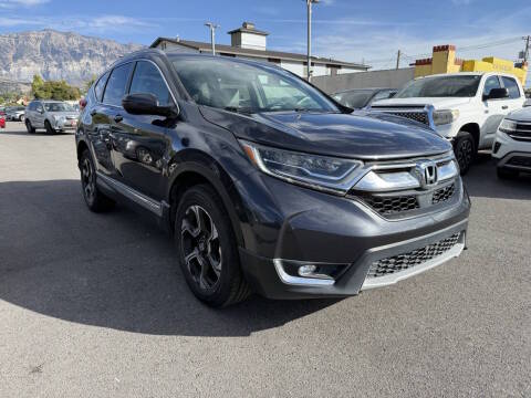 2019 Honda CR-V Touring AWD photo