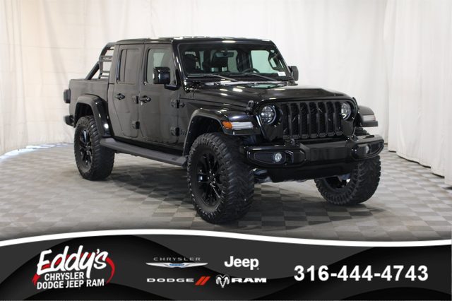 2023 Jeep Gladiator High Altitude 4WD photo