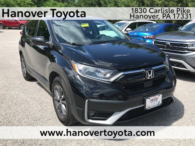 2022 Honda CR-V EX AWD photo