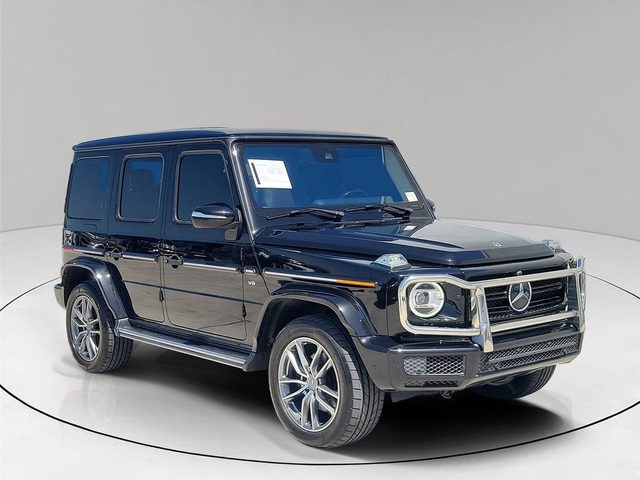 2021 Mercedes-Benz G-Class G 550 AWD photo