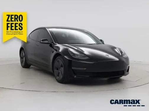 2023 Tesla Model 3  RWD photo