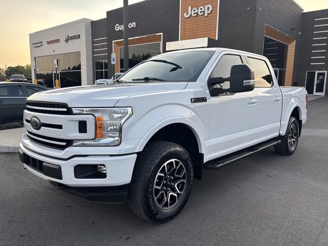 2019 Ford F-150 XL 4WD photo