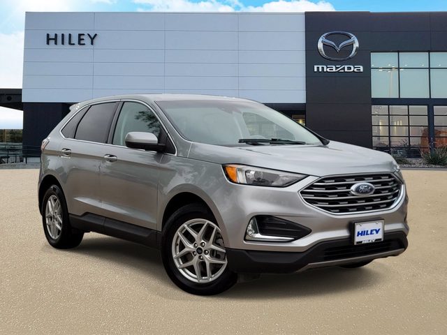 2022 Ford Edge SEL AWD photo