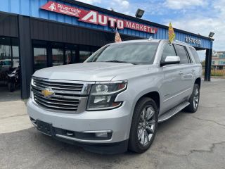 2015 Chevrolet Tahoe LTZ RWD photo