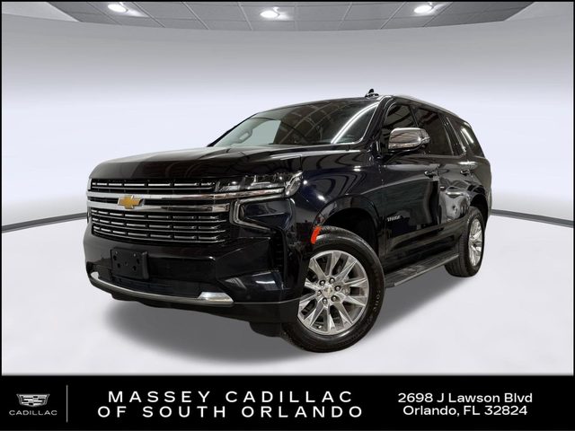 2023 Chevrolet Tahoe Premier 4WD photo