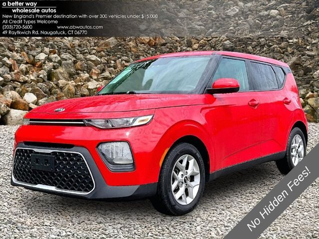 2021 Kia Soul S FWD photo