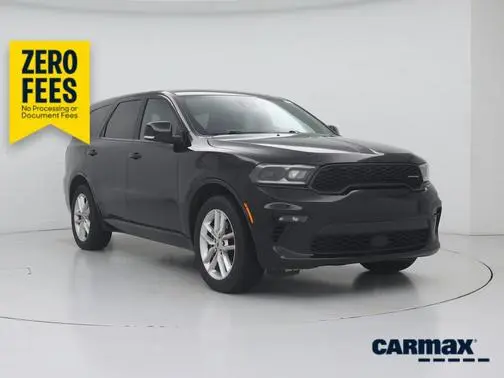 2022 Dodge Durango GT Plus RWD photo