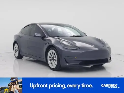 2021 Tesla Model 3 Standard Range Plus RWD photo