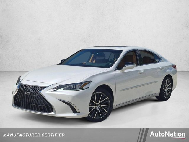 2023 Lexus ES ES 350 FWD photo