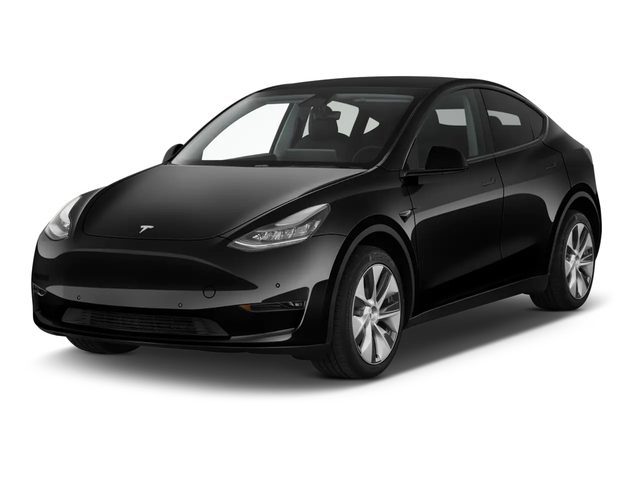 2021 Tesla Model Y Long Range AWD photo