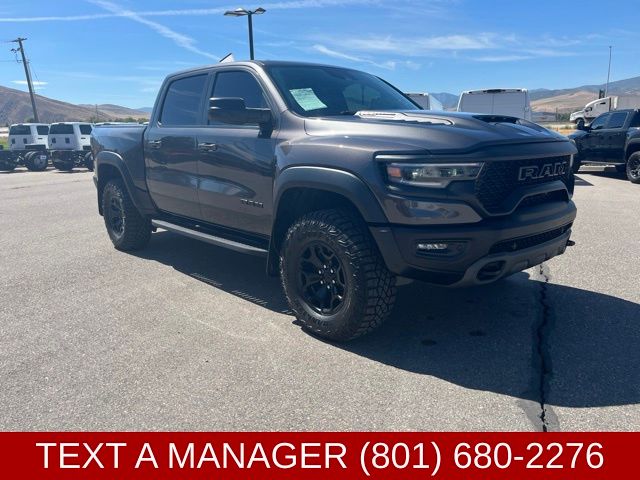 2022 Ram 1500 TRX 4WD photo