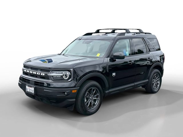 2023 Ford Bronco Sport Big Bend 4WD photo