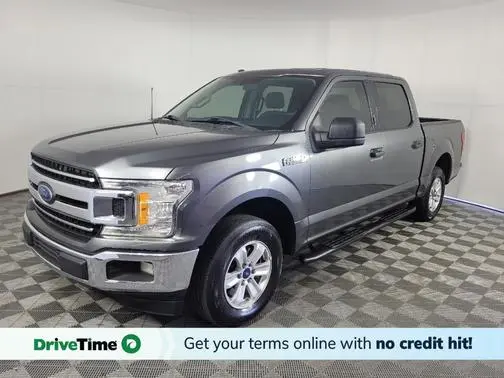 2018 Ford F-150 XLT RWD photo