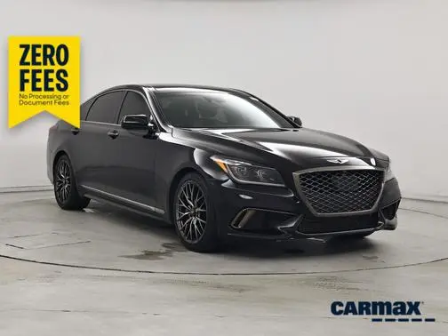 2018 Genesis G80 3.3T Sport photo