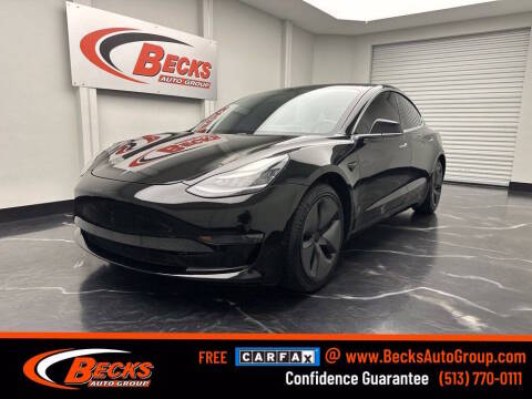 2020 Tesla Model 3 Standard Range RWD photo