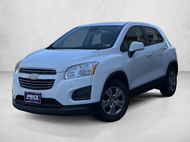 2015 Chevrolet Trax LS FWD photo