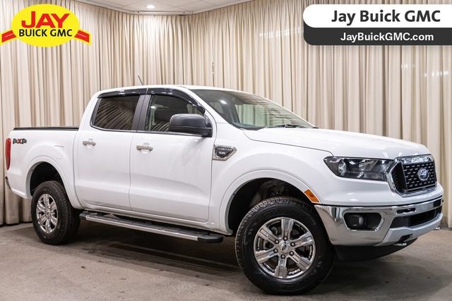 2022 Ford Ranger XLT 4WD photo