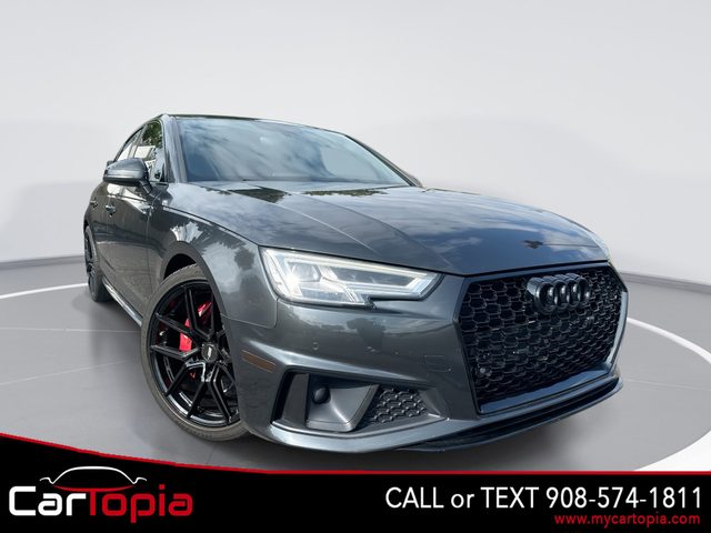 2019 Audi S4 Prestige AWD photo