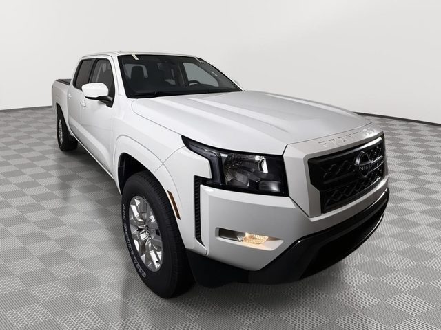 2022 Nissan Frontier SV 4WD photo