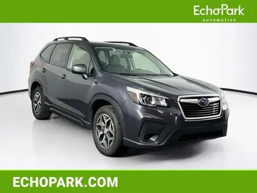 2020 Subaru Forester Premium AWD photo