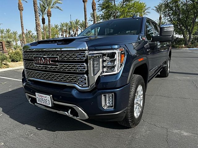 2021 GMC Sierra 2500HD Denali 4WD photo