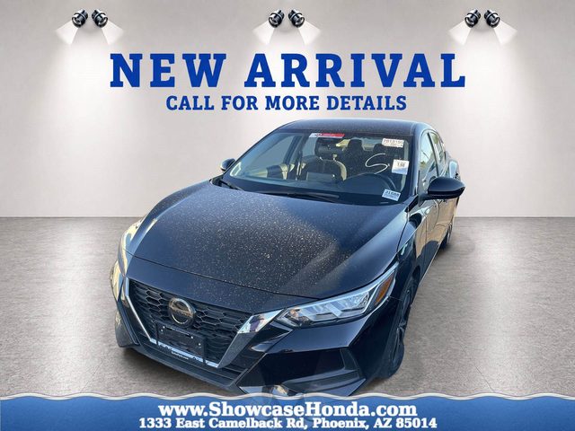 2023 Nissan Sentra SV FWD photo
