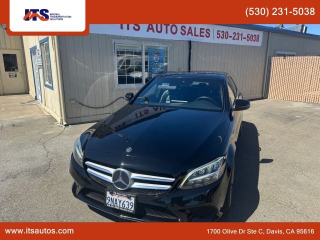 2021 Mercedes-Benz C-Class C 300 RWD photo