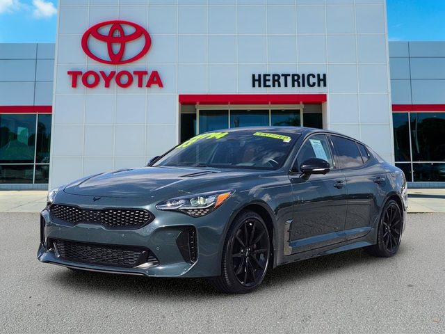 2023 Kia Stinger GT2 RWD photo