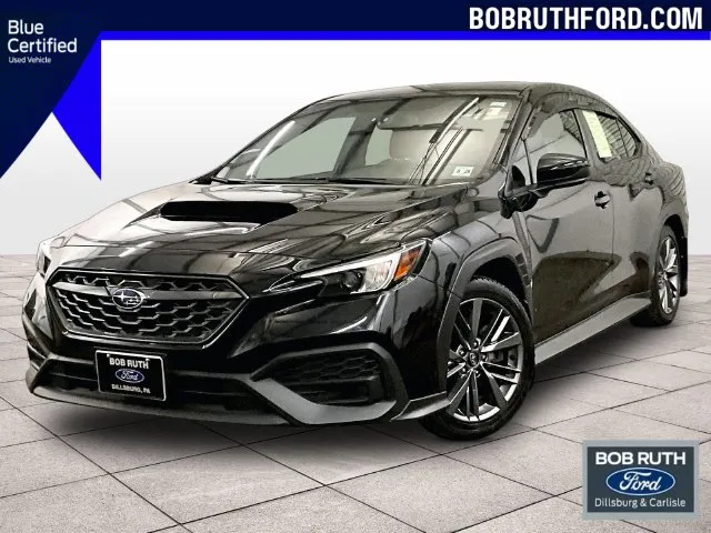 2023 Subaru WRX AWD photo