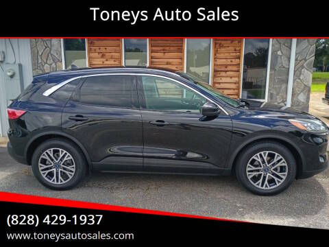 2022 Ford Escape SEL FWD photo