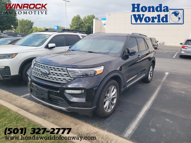2021 Ford Explorer Limited RWD photo