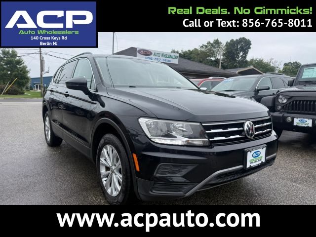 2019 Volkswagen Tiguan SE AWD photo