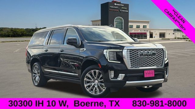 2022 GMC Yukon XL Denali RWD photo