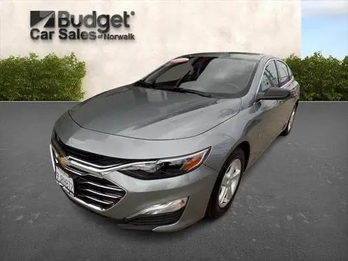 2023 Chevrolet Malibu LS FWD photo