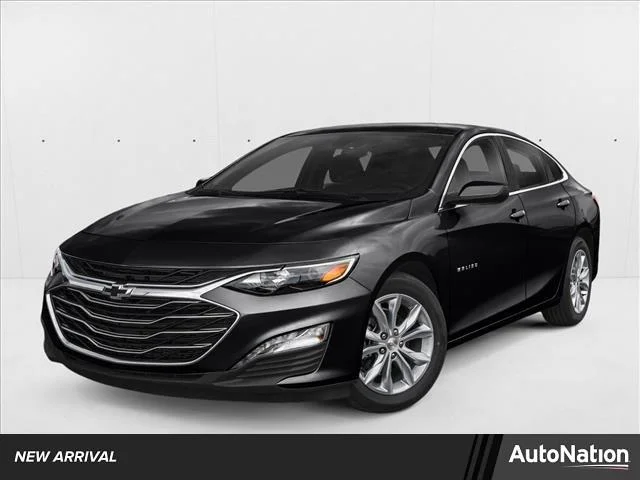 2021 Chevrolet Malibu LT FWD photo