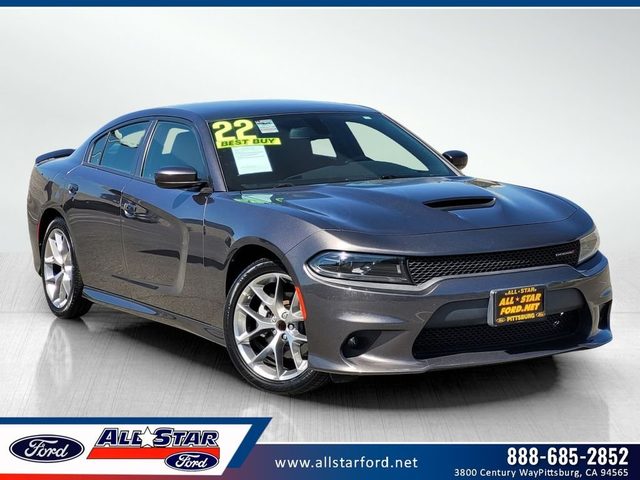 2022 Dodge Charger GT RWD photo