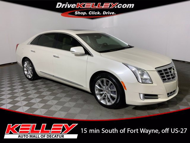 2015 Cadillac XTS Luxury AWD photo