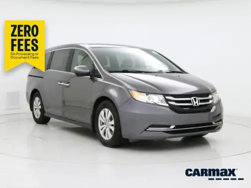 2015 Honda Odyssey EX FWD photo