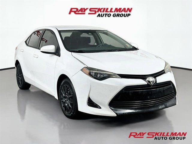 2017 Toyota Corolla LE FWD photo