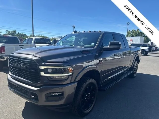 2021 Ram 2500 Laramie 4WD photo
