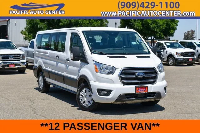 2020 Ford Transit Passenger Wagon XLT RWD photo