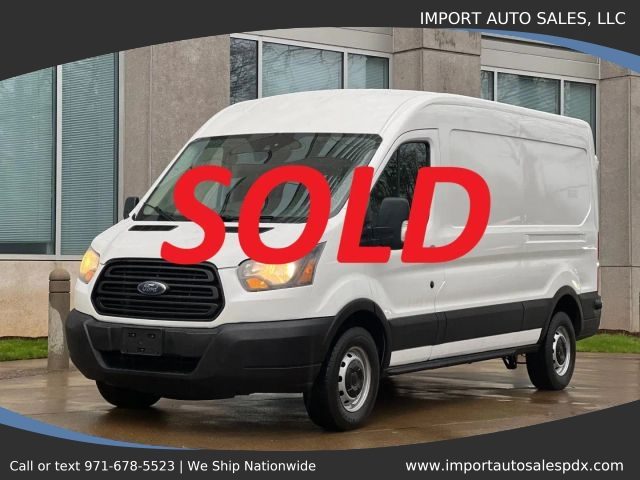 2017 Ford Transit Van RWD photo