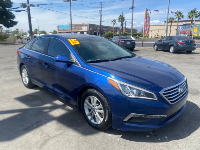 2015 Hyundai Sonata 2.4L SE FWD photo