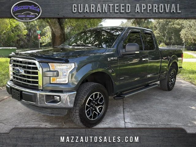 2015 Ford F-150 XLT RWD photo