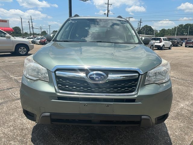 2015 Subaru Forester 2.5i Premium AWD photo