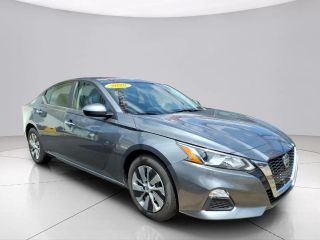 2020 Nissan Altima 2.5 S FWD photo