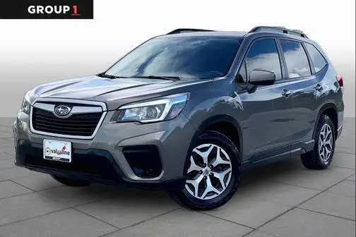 2019 Subaru Forester Premium AWD photo
