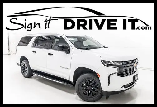 2022 Chevrolet Suburban LT RWD photo