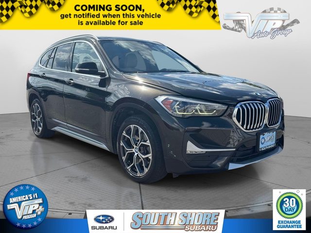2020 BMW X1 xDrive28i AWD photo